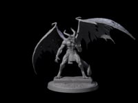 Static Gargoyle B