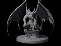 Static Gargoyle D