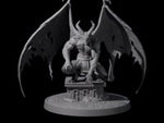 Static Gargoyle D