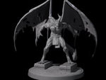 Static Gargoyle C