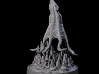 Swooping Darkmantle A