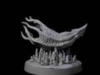 Swooping Darkmantle B