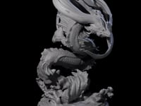 Coiled Lung Dragon