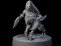 Clacking Chuul Hatchling