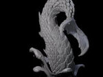 Crashing Sea Monster Tail B