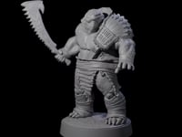 Eight Hulking Skum Brutes