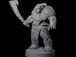 Eight Hulking Skum Brutes