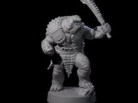 Hulking Skum Brute A