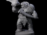 Hulking Skum Brute B