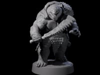 Hulking Skum Brute D