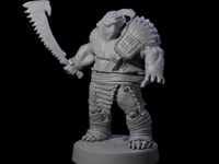 Hulking Skum Brute H