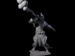 Spikey Sahuagin Attacker B