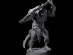 Spikey Sahuagin Attacker G