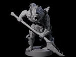 Spikey Sahuagin Attacker E
