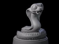 Cutsy Baby Snake