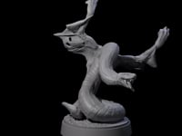 Five Hissing Flying Snakes