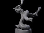 Five Hissing Flying Snakes