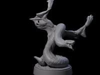Hissing Flying Snake A