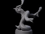 Hissing Flying Snake A