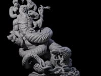 Multi-Headed Ouroboros Avatar