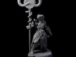 Muscular Yuan-ti Warrior B