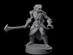 Muscular Yuan-ti Warrior A
