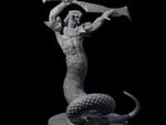 Striking Yuan-ti Abomination C