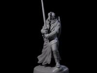 Well Travelled Knight