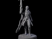Crossbow Ready Rogue A