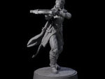 Crossbow Ready Rogue B