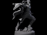 Crossbow Ready Rogue D