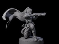 Crossbow Ready Rogue E