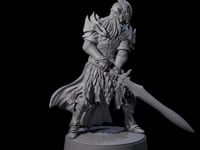 Full Helm Elf Blademaster A