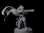 Five Crossbow Ready Rogues