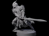 Full Helm Elf Blademaster C