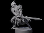 Full Helm Elf Blademaster C