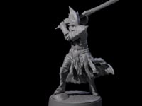 Full Helm Elf Blademaster D