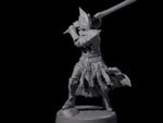 Full Helm Elf Blademaster D