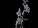 Full Helm Elf Blademaster F