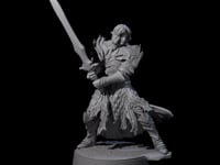 Full Helm Elf Blademaster G