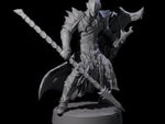 Grimacing Elf Spearman A