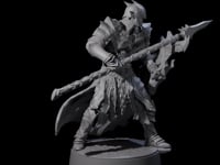 Grimacing Elf Spearman C