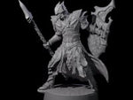 Grimacing Elf Spearman D