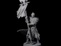 Grimacing Elf Spearman E