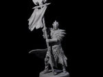 Grimacing Elf Spearman E