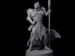Grimacing Elf Spearman G