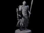 Grimacing Elf Spearman F