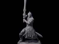 Grimacing Elf Spearman H