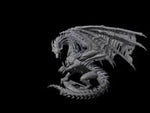 Jagged Black Dragon