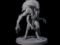 Mutated Wyrmspawn A